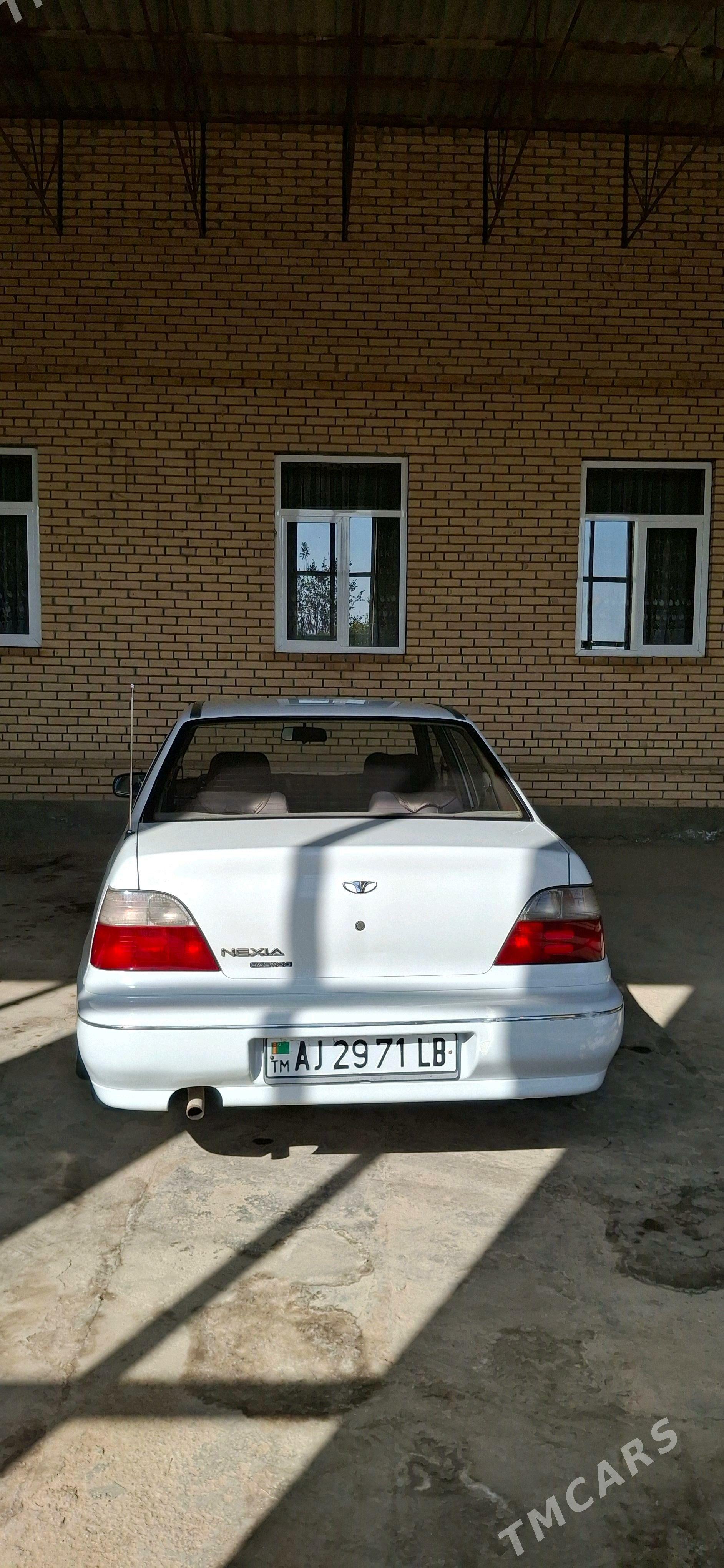 Daewoo Nexia 2002 - 60 000 TMT - Сакар - img 7