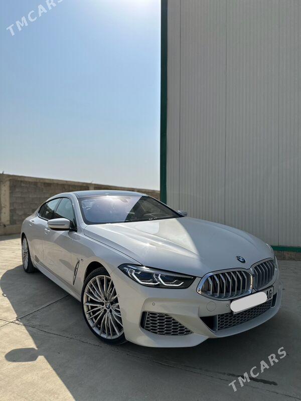 BMW 8 Series Gran Coupe 2021 - 1 616 000 TMT - Ашхабад - img 1