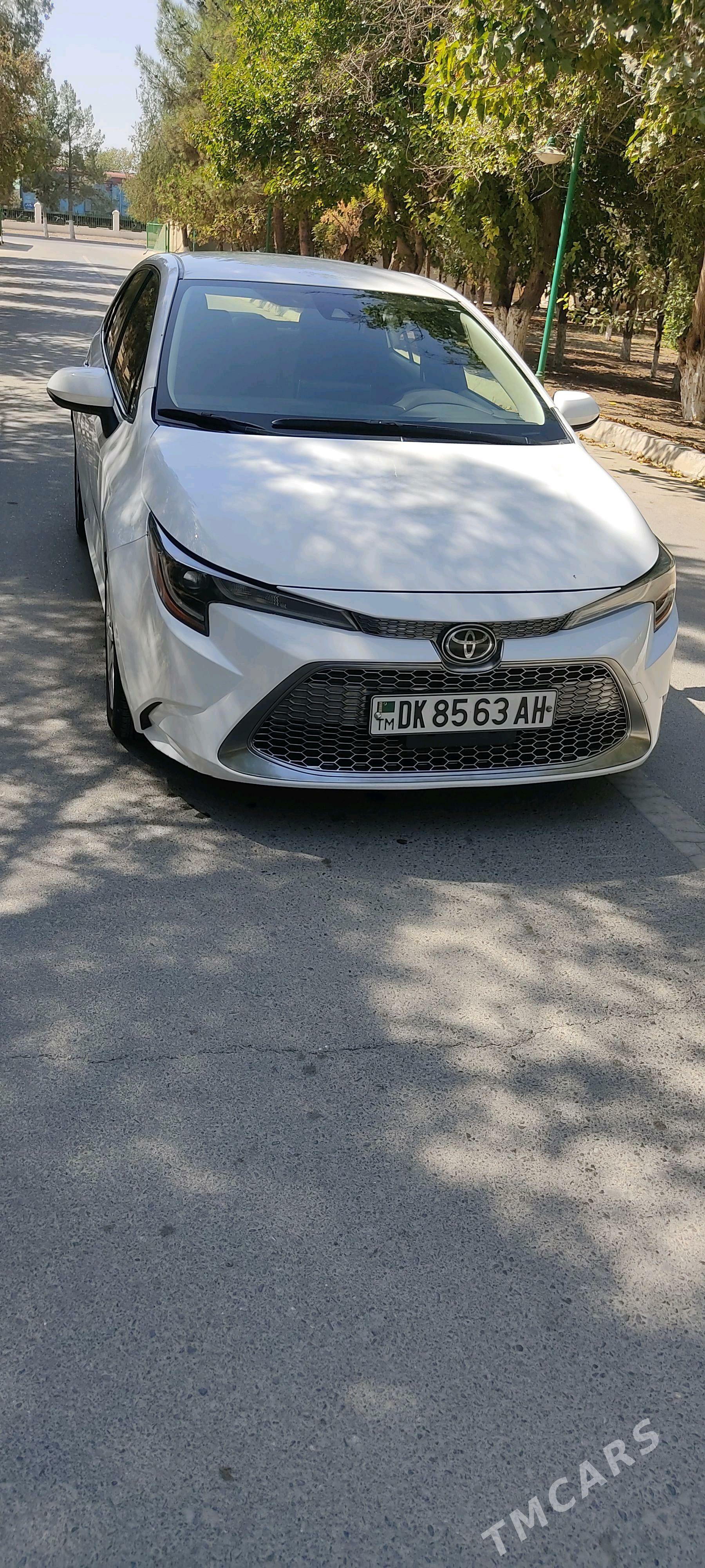 Toyota Corolla 2020 - 199 000 TMT - Гёкдепе - img 5