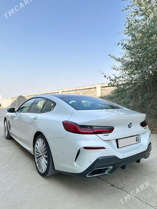 BMW 8 Series Gran Coupe 2021 - 1 616 000 TMT - Ашхабад - img 3