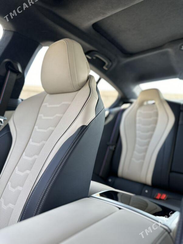 BMW 8 Series Gran Coupe 2021 - 1 616 000 TMT - Ашхабад - img 8