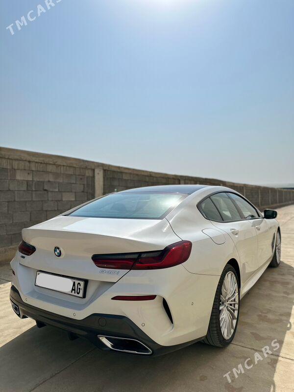 BMW 8 Series Gran Coupe 2021 - 1 616 000 TMT - Ашхабад - img 2