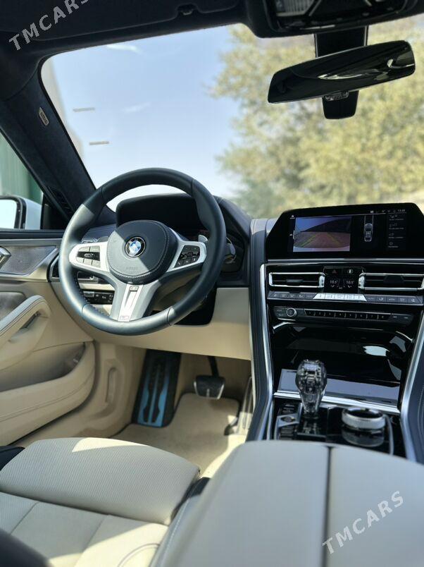 BMW 8 Series Gran Coupe 2021 - 1 616 000 TMT - Ашхабад - img 5