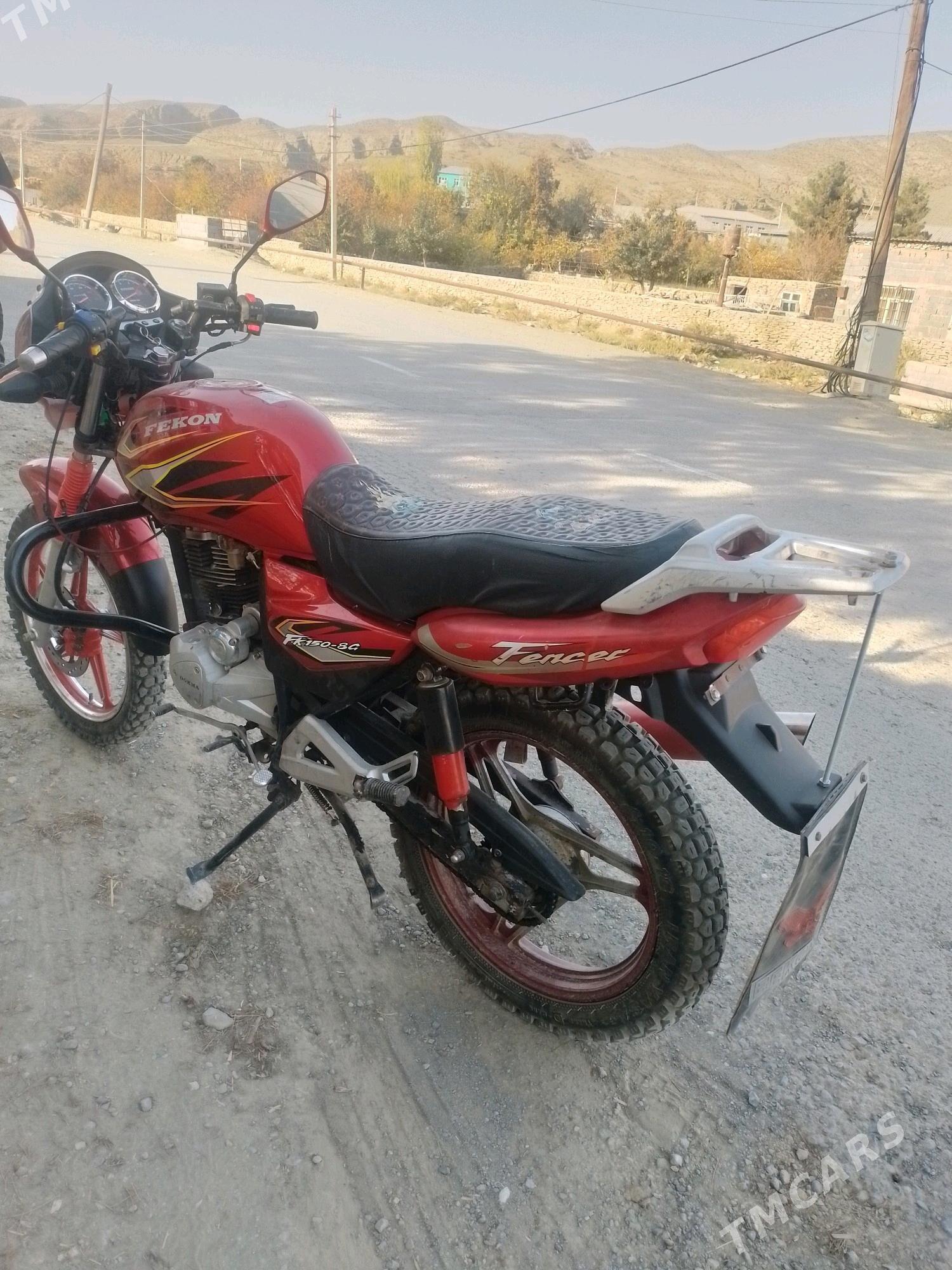 Fekon FK150-8G 2015 - 14 000 TMT - Бахарден - img 1