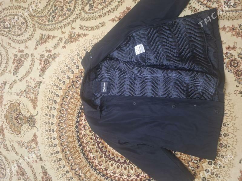 Gyş kurtka, erkekleňki - Ашхабад - img 2