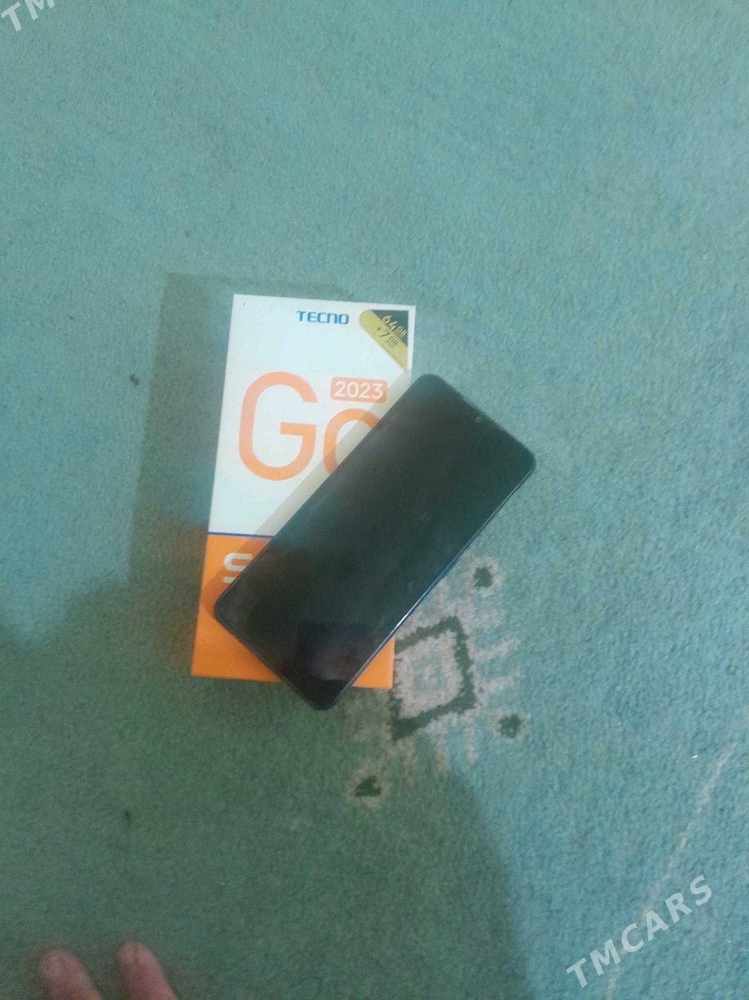 TEHNO - Gökdepe - img 1