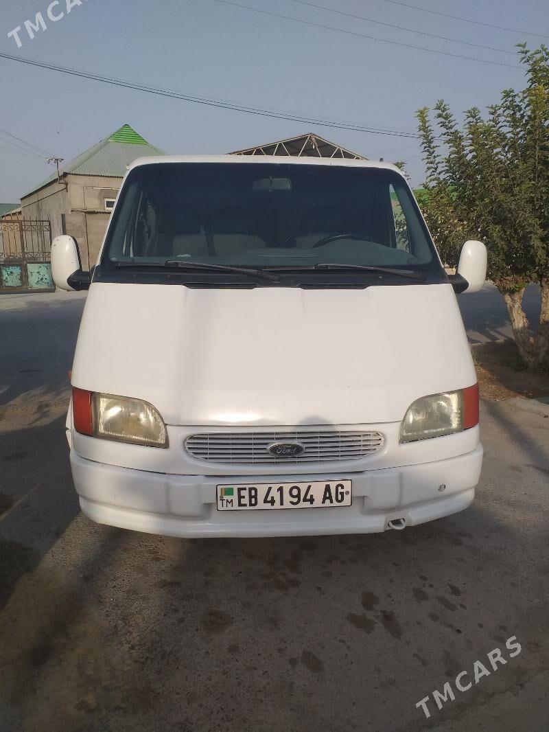 Ford Transit Wagon 1999 - 50 000 TMT - Ашхабад - img 5
