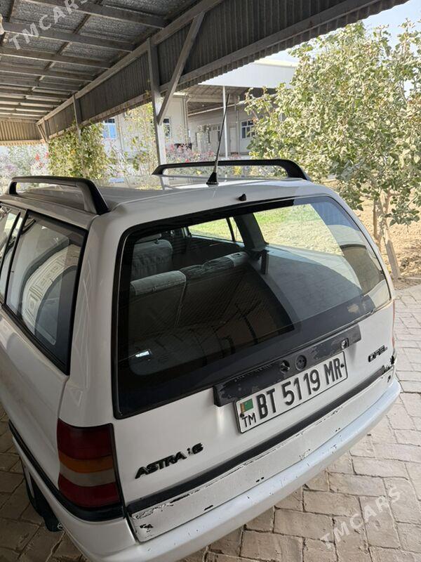 Opel Astra 1993 - 42 000 TMT - Байрамали - img 6