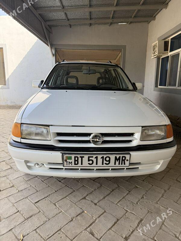 Opel Astra 1993 - 42 000 TMT - Байрамали - img 7