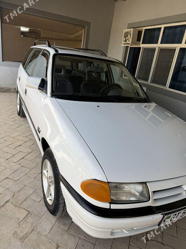 Opel Astra 1993 - 42 000 TMT - Байрамали - img 8
