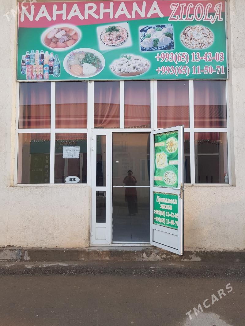 Срочно!Продаётся  кафе - Туркменабат - img 3