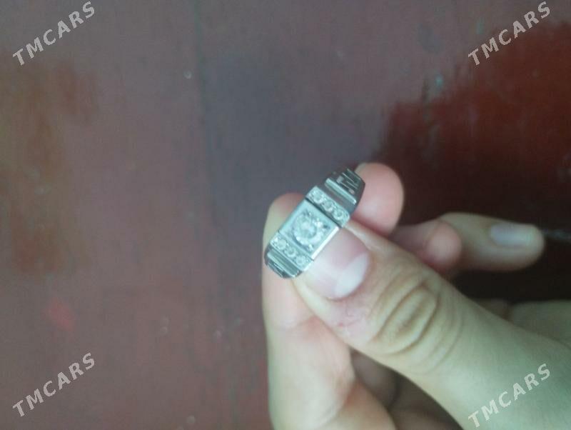 kumush yuzuk - Daşoguz - img 2