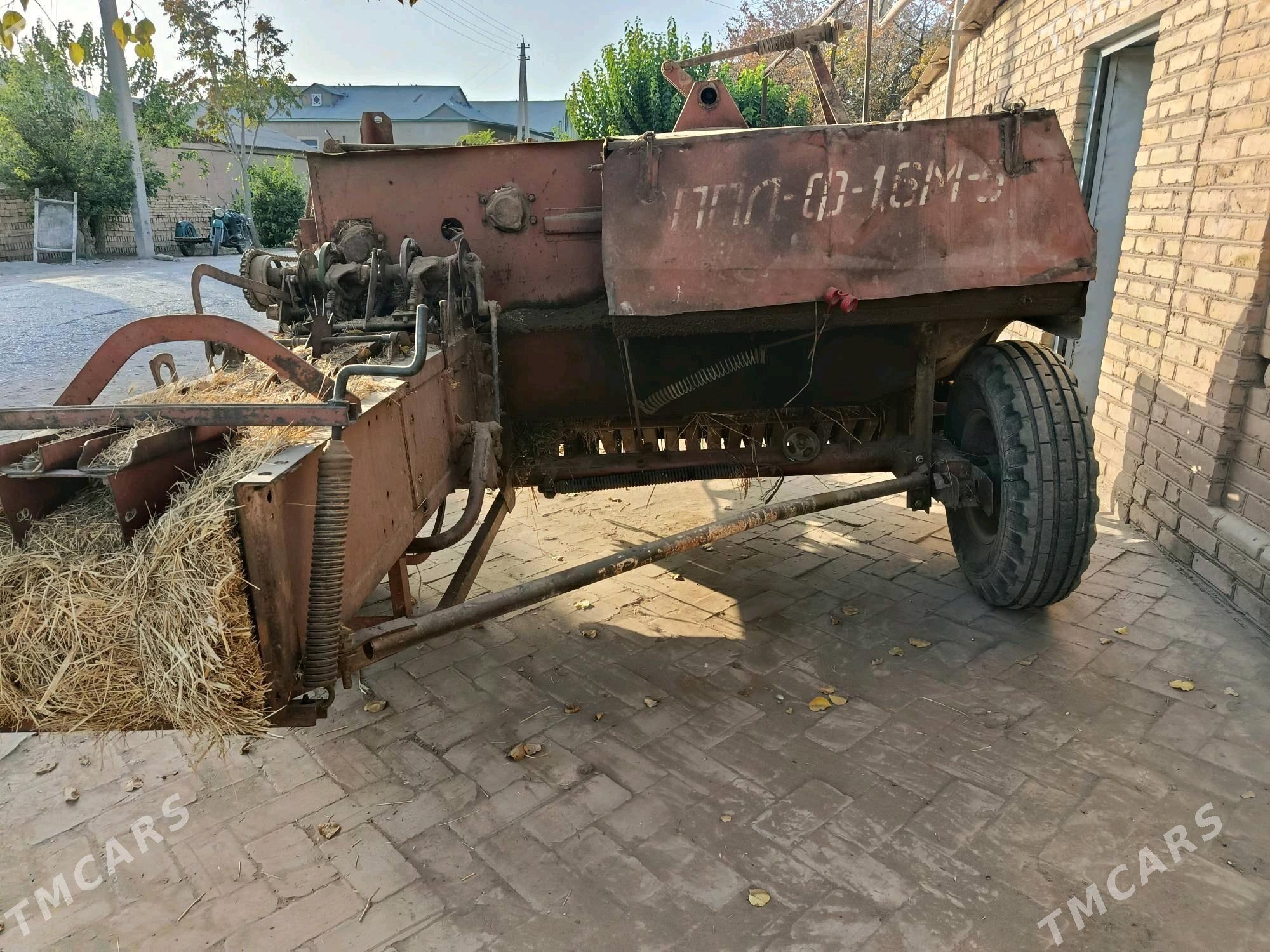 MTZ T-28 2016 - 45 000 TMT - Halaç - img 1