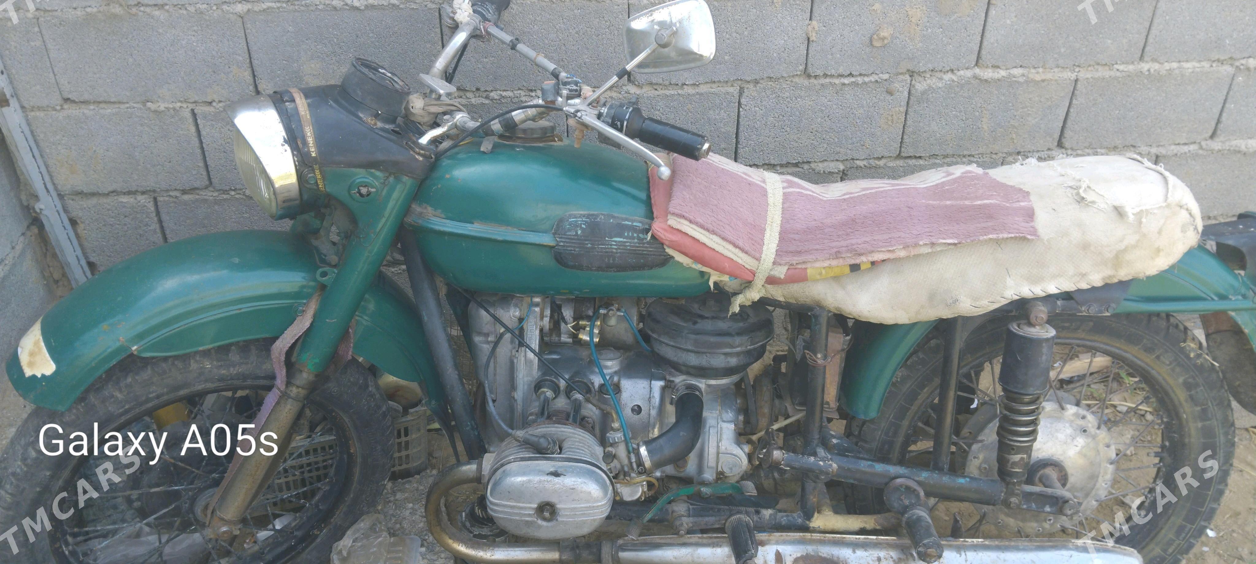 Ural 4320 1992 - 5 000 TMT - Ак-Бугдайский этрап - img 2