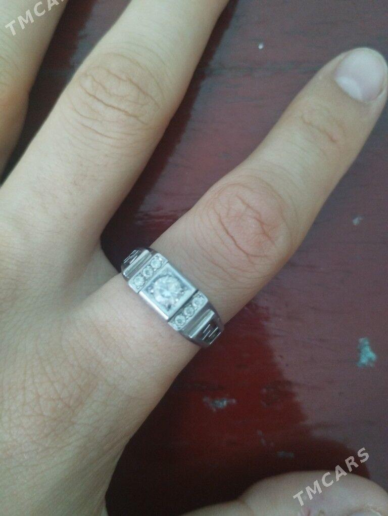 kumush yuzuk - Daşoguz - img 1