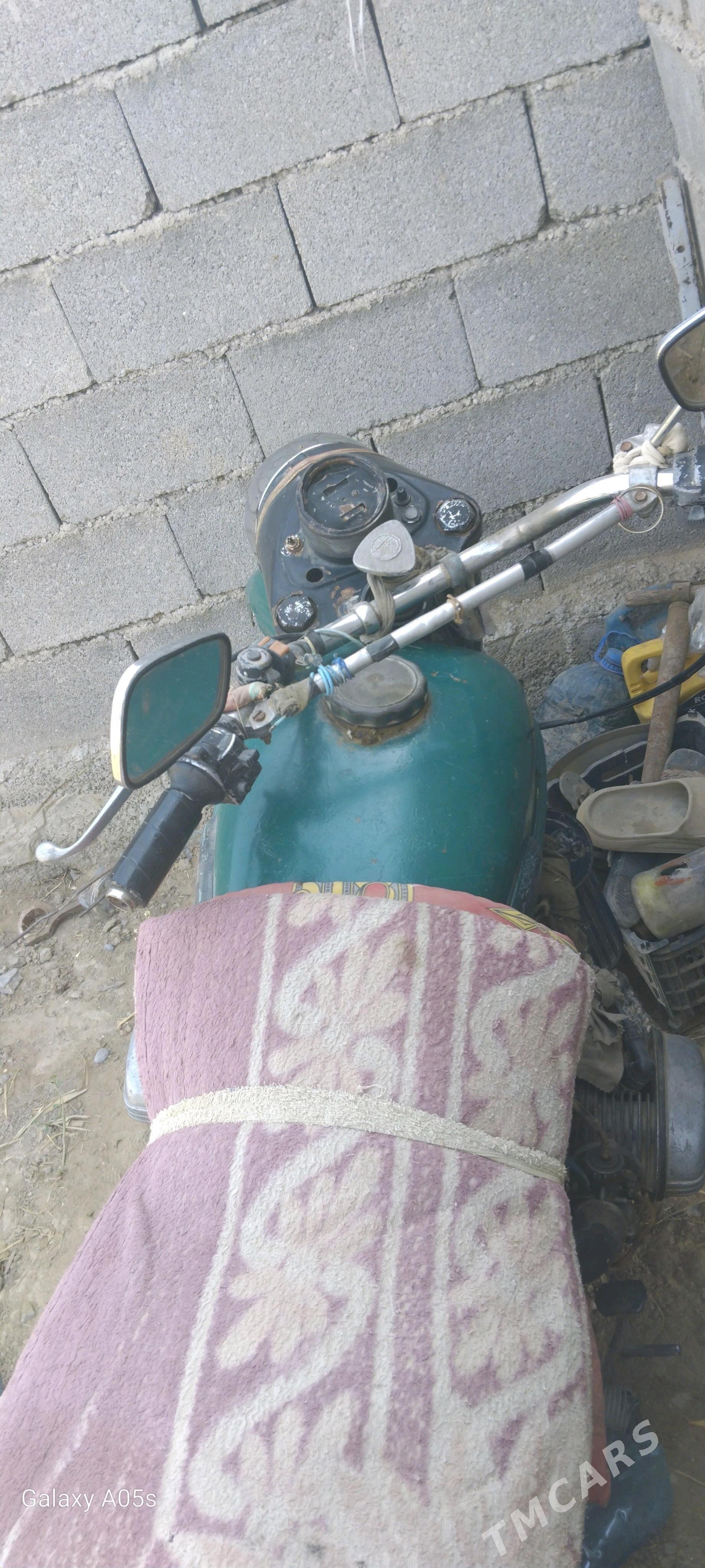 Ural 4320 1992 - 5 000 TMT - Ак-Бугдайский этрап - img 3