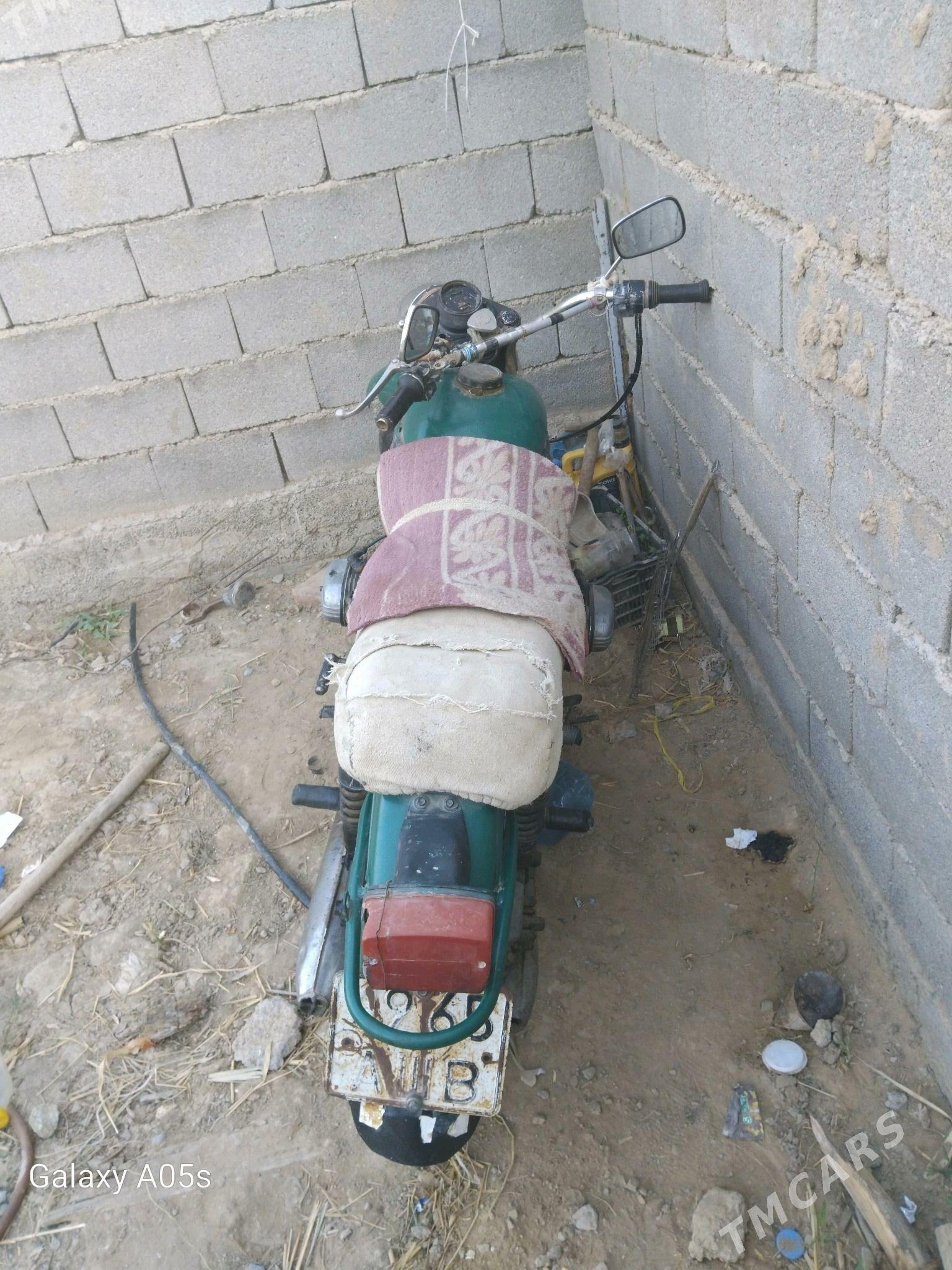 Ural 4320 1992 - 5 000 TMT - Ак-Бугдайский этрап - img 4