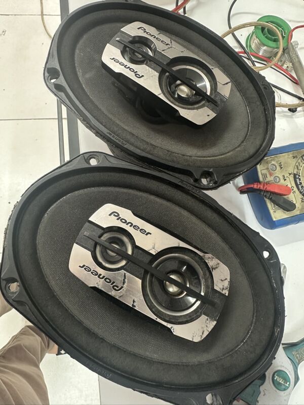 pioner 550 orginal 900 TMT - 30 мкр - img 2