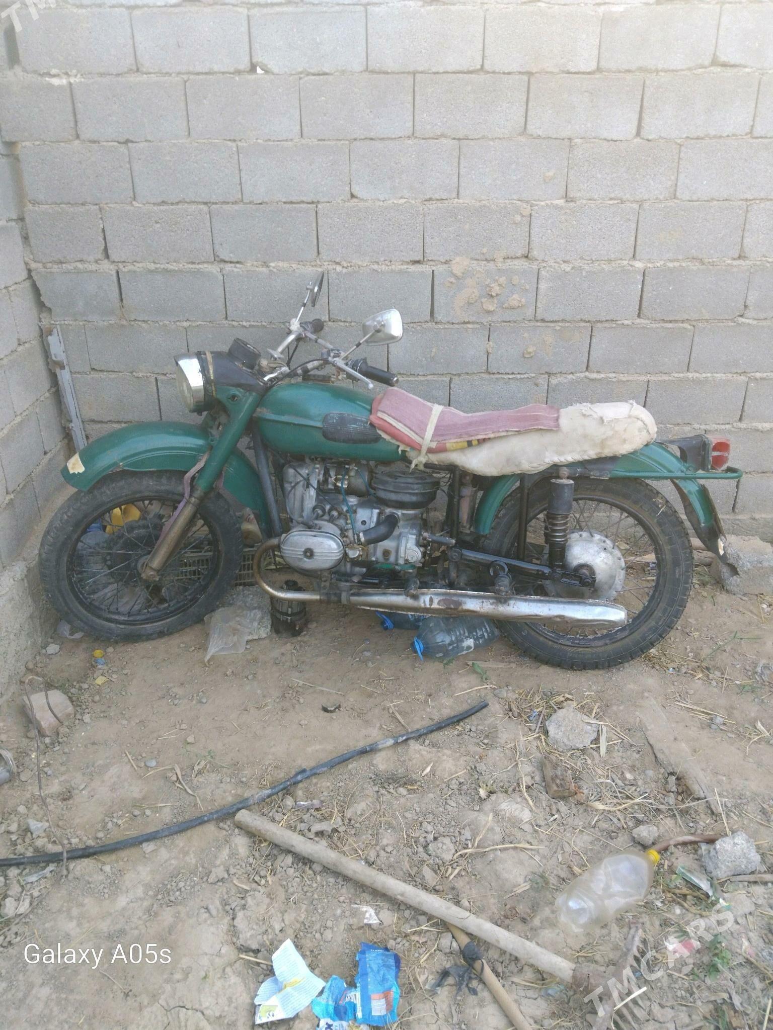 Ural 4320 1992 - 5 000 TMT - Ак-Бугдайский этрап - img 5