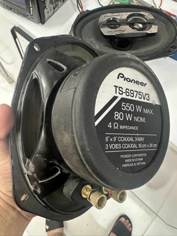 pioner 550 orginal 900 TMT - 30 мкр - img 3