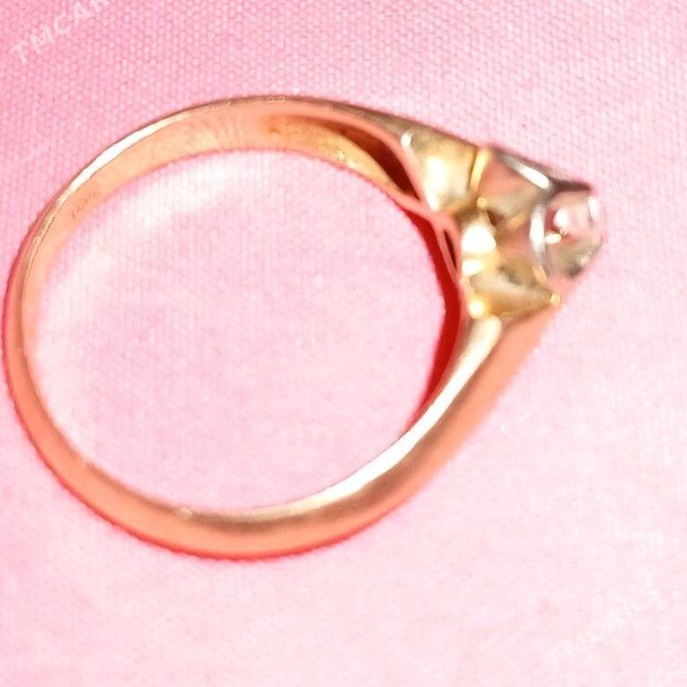 кольцо СССР uzuk - Ашхабад - img 9