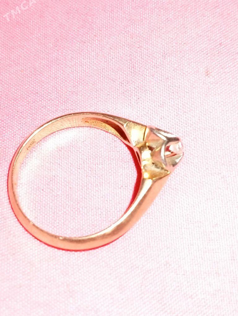 кольцо СССР uzuk - Ашхабад - img 8