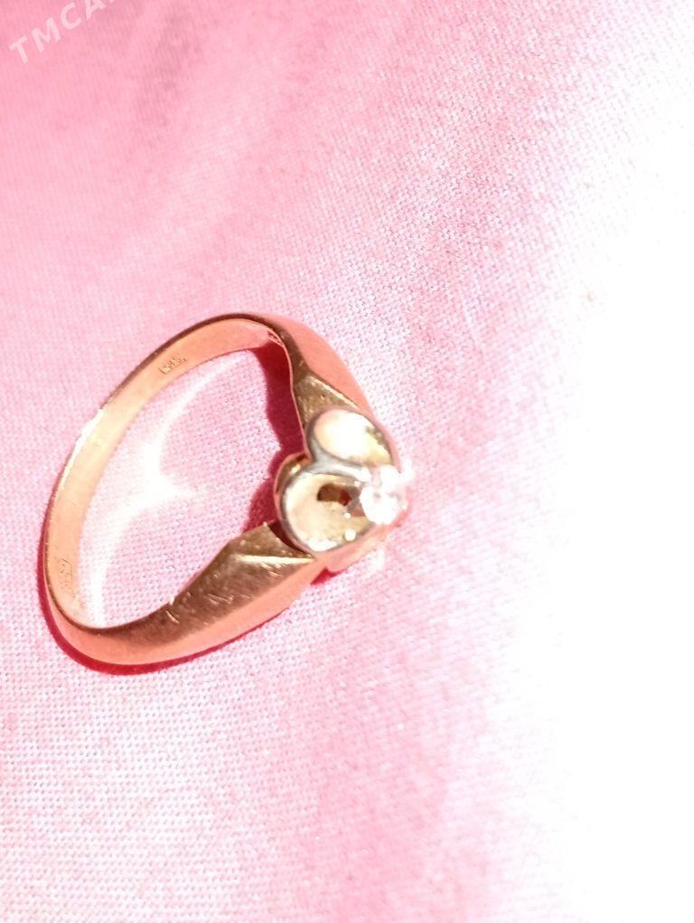 кольцо СССР uzuk - Ашхабад - img 3