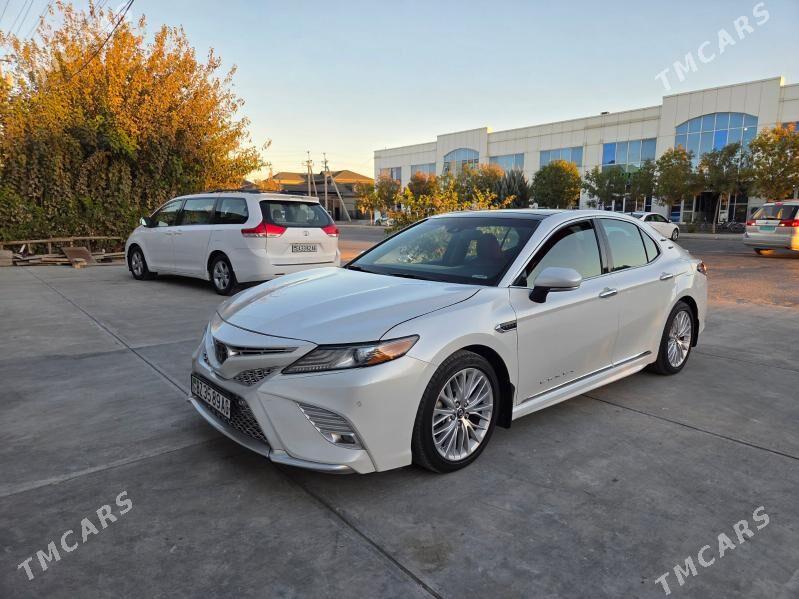 Toyota Camry 2018 - 345 000 TMT - Ашхабад - img 5
