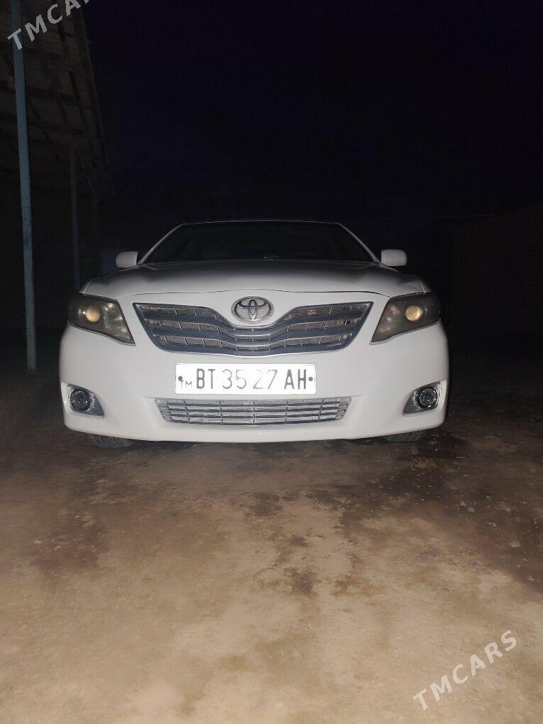Toyota Camry 2009 - 140 000 TMT - Серахс - img 2