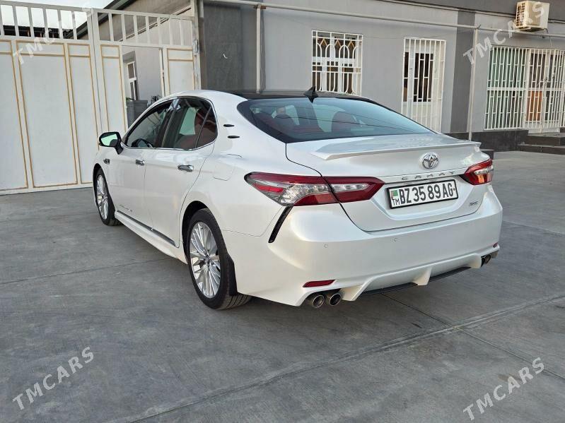 Toyota Camry 2018 - 345 000 TMT - Ашхабад - img 7