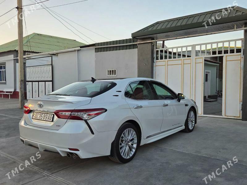 Toyota Camry 2018 - 345 000 TMT - Ашхабад - img 4