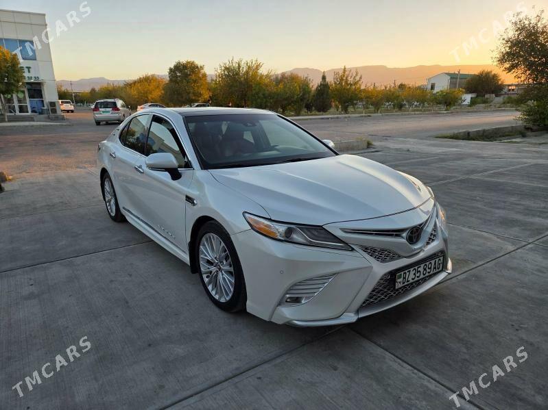 Toyota Camry 2018 - 345 000 TMT - Ашхабад - img 6