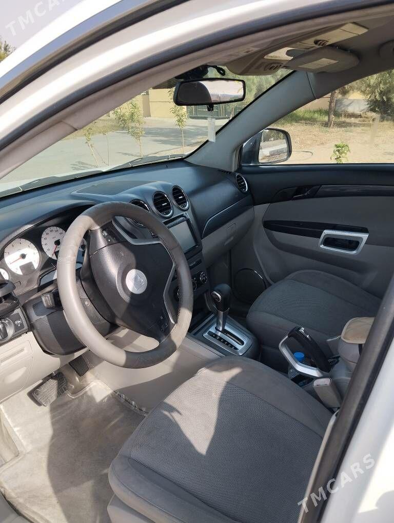 Opel Antara 2008 - 110 000 TMT - Ашхабад - img 4
