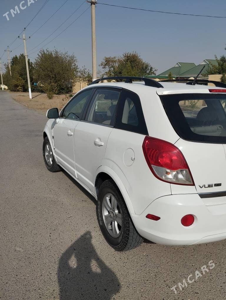 Opel Antara 2008 - 110 000 TMT - Ашхабад - img 3
