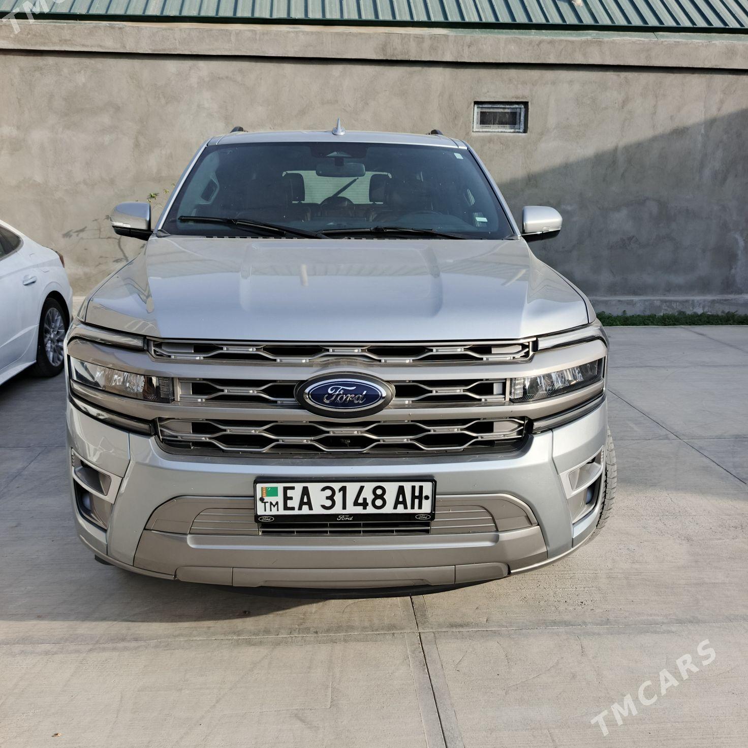 Ford Expedition 2023 - 640 000 TMT - Херрикгала - img 1