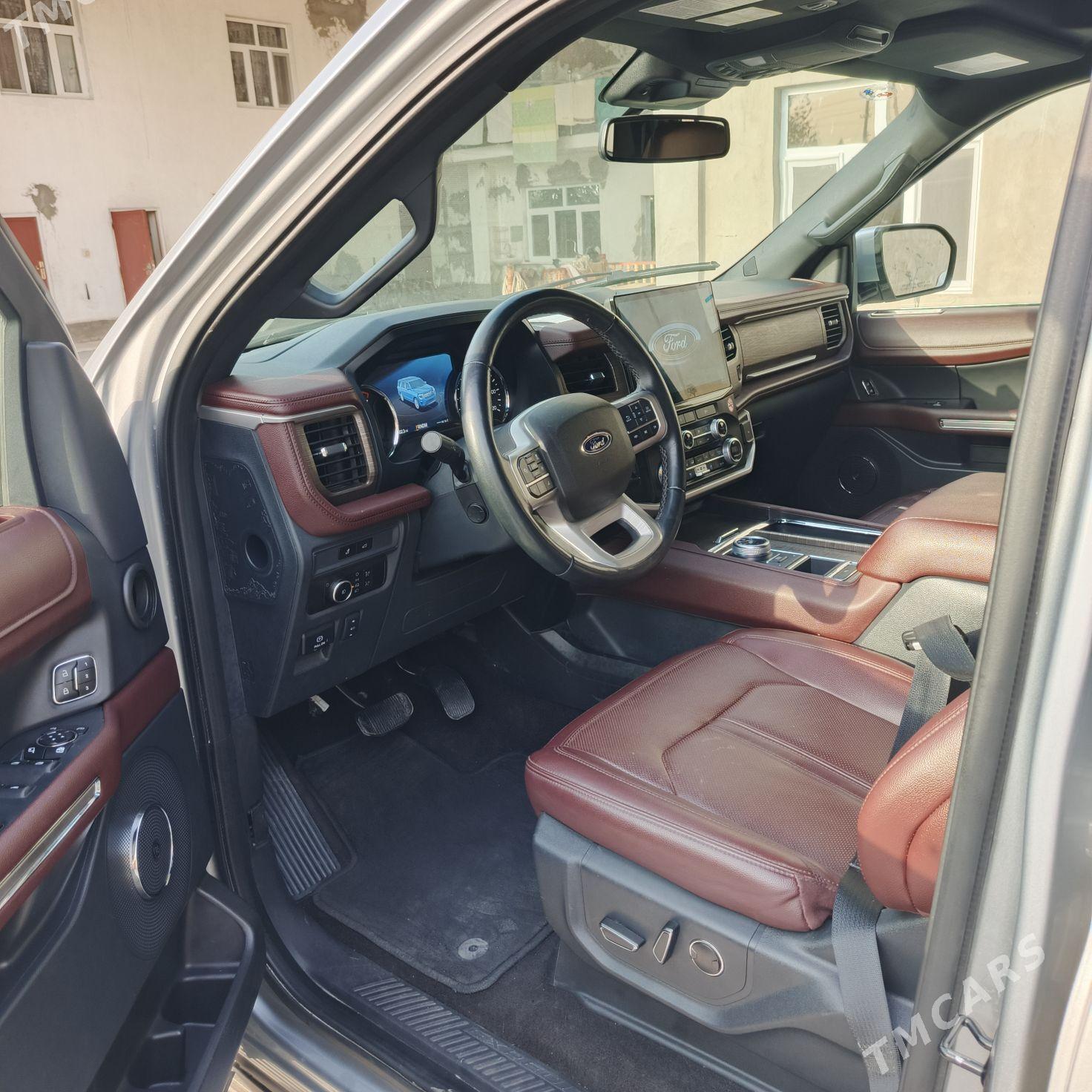 Ford Expedition 2023 - 640 000 TMT - Херрикгала - img 4