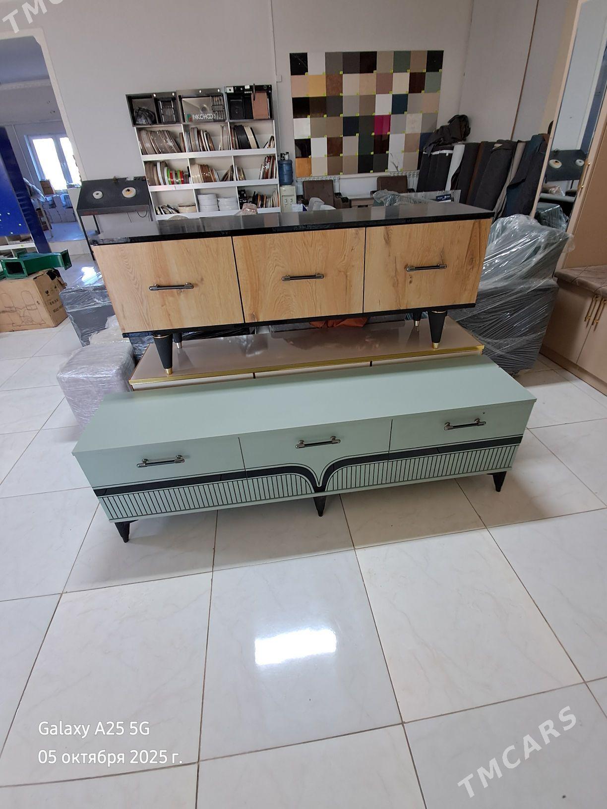 Pastawka mebel - Şabat etr. - img 1