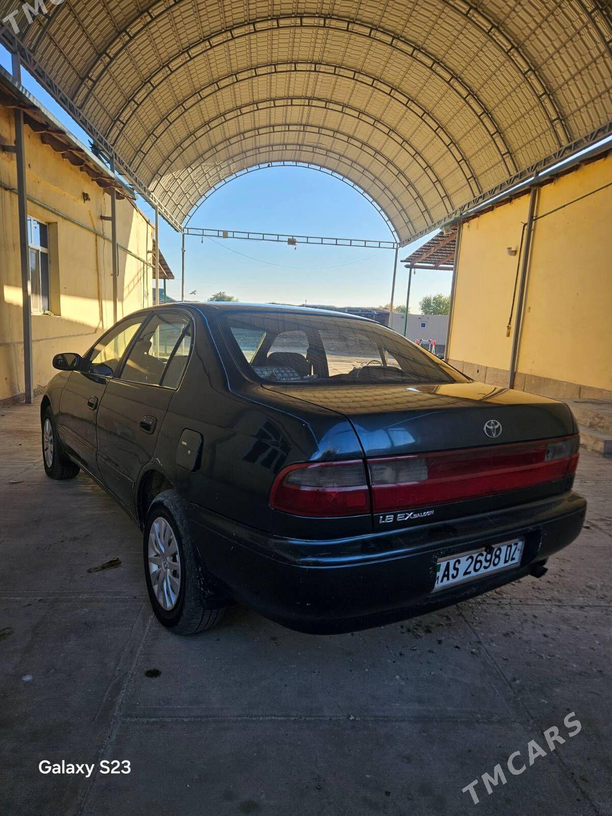 Toyota Corona 1992 - 80 000 TMT - Boldumsaz - img 1