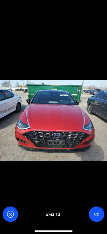MORDA SONATA 2021 125 000 TMT - Бедев - img 1