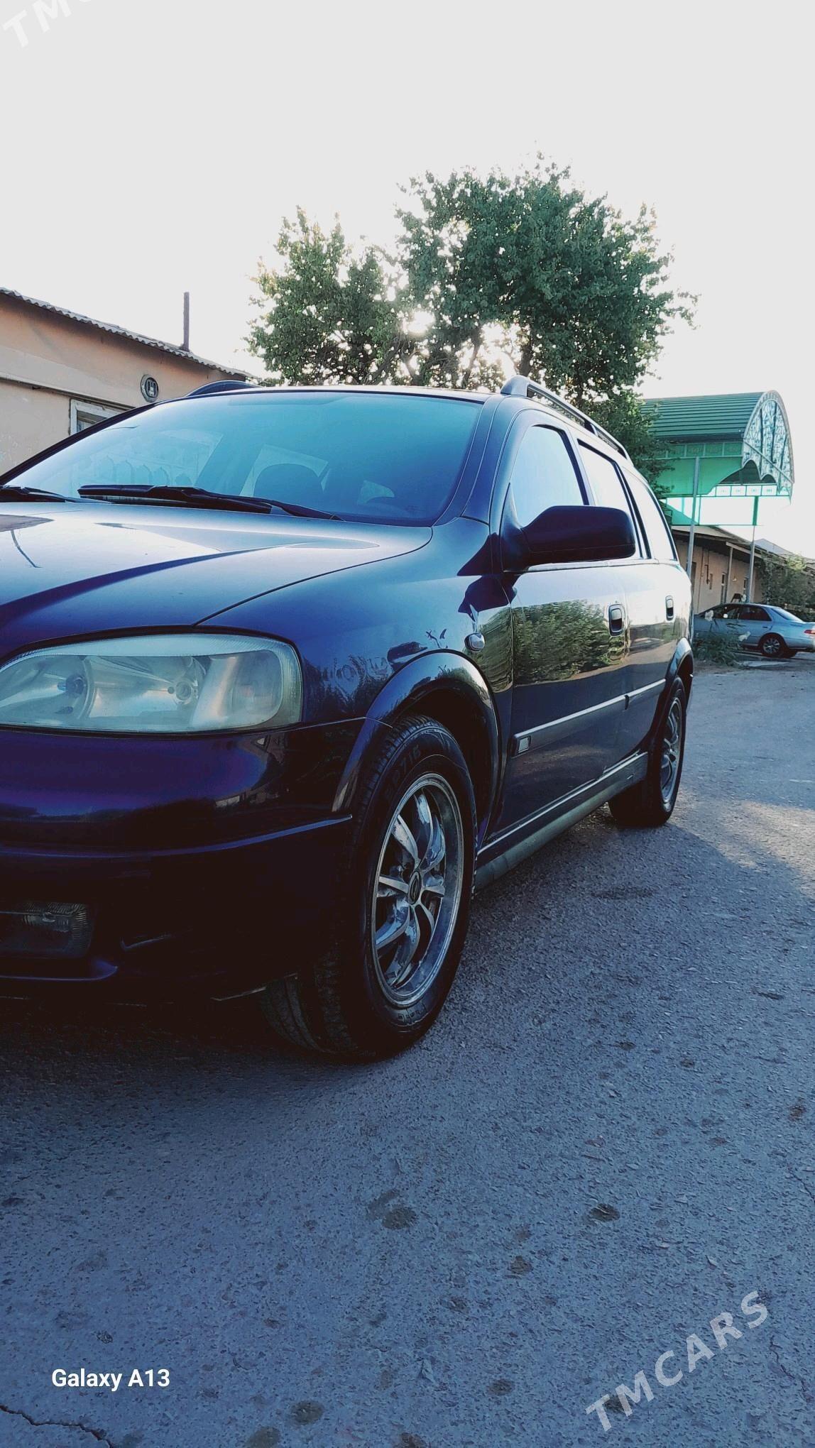 Opel Astra 1999 - 72 000 TMT - Шабатский этрап - img 10