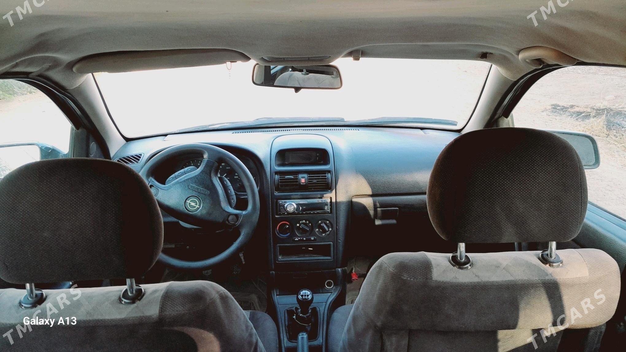 Opel Astra 1999 - 72 000 TMT - Шабатский этрап - img 2