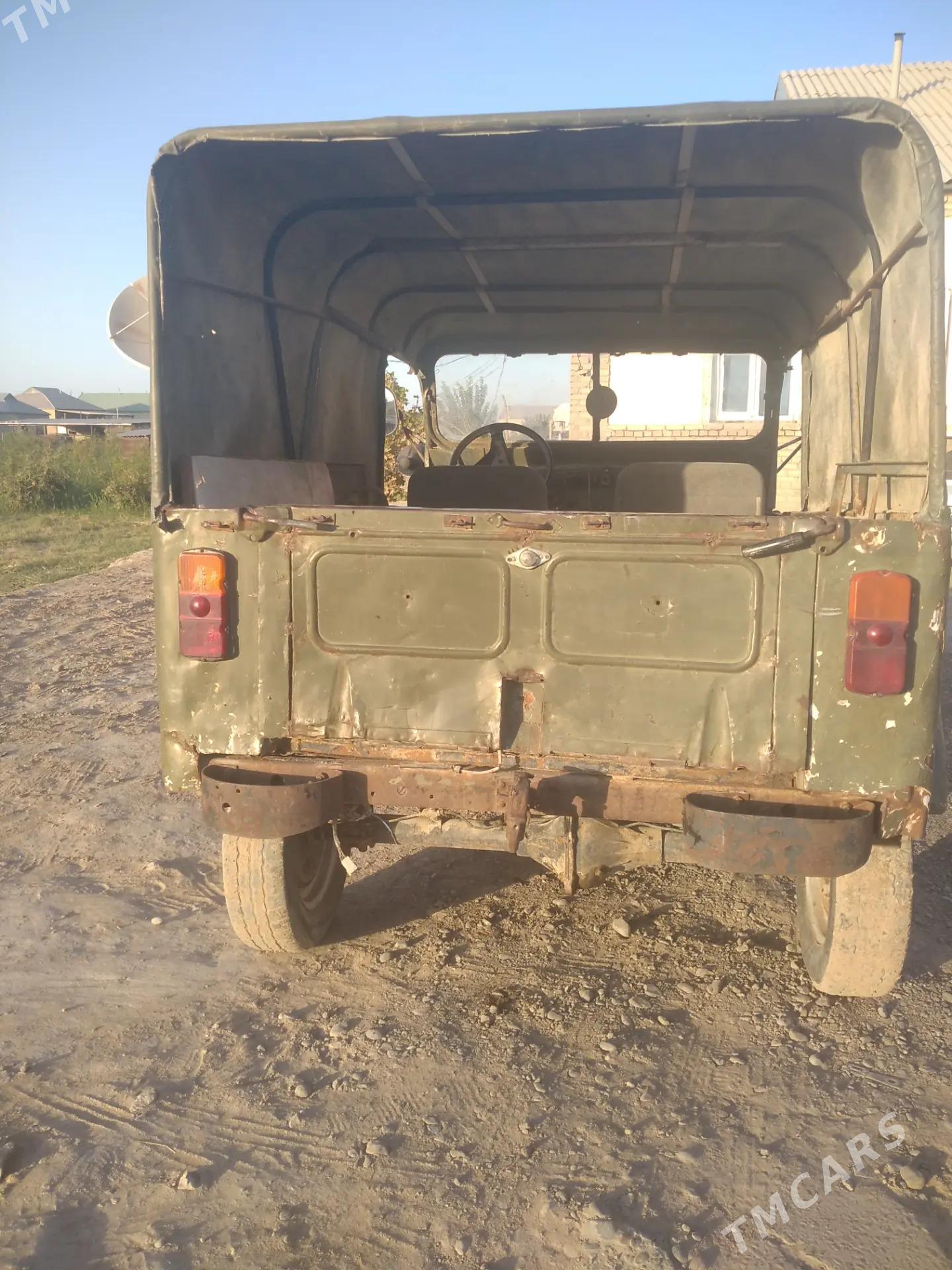 UAZ 452 1982 - 6 000 TMT - Мары - img 4