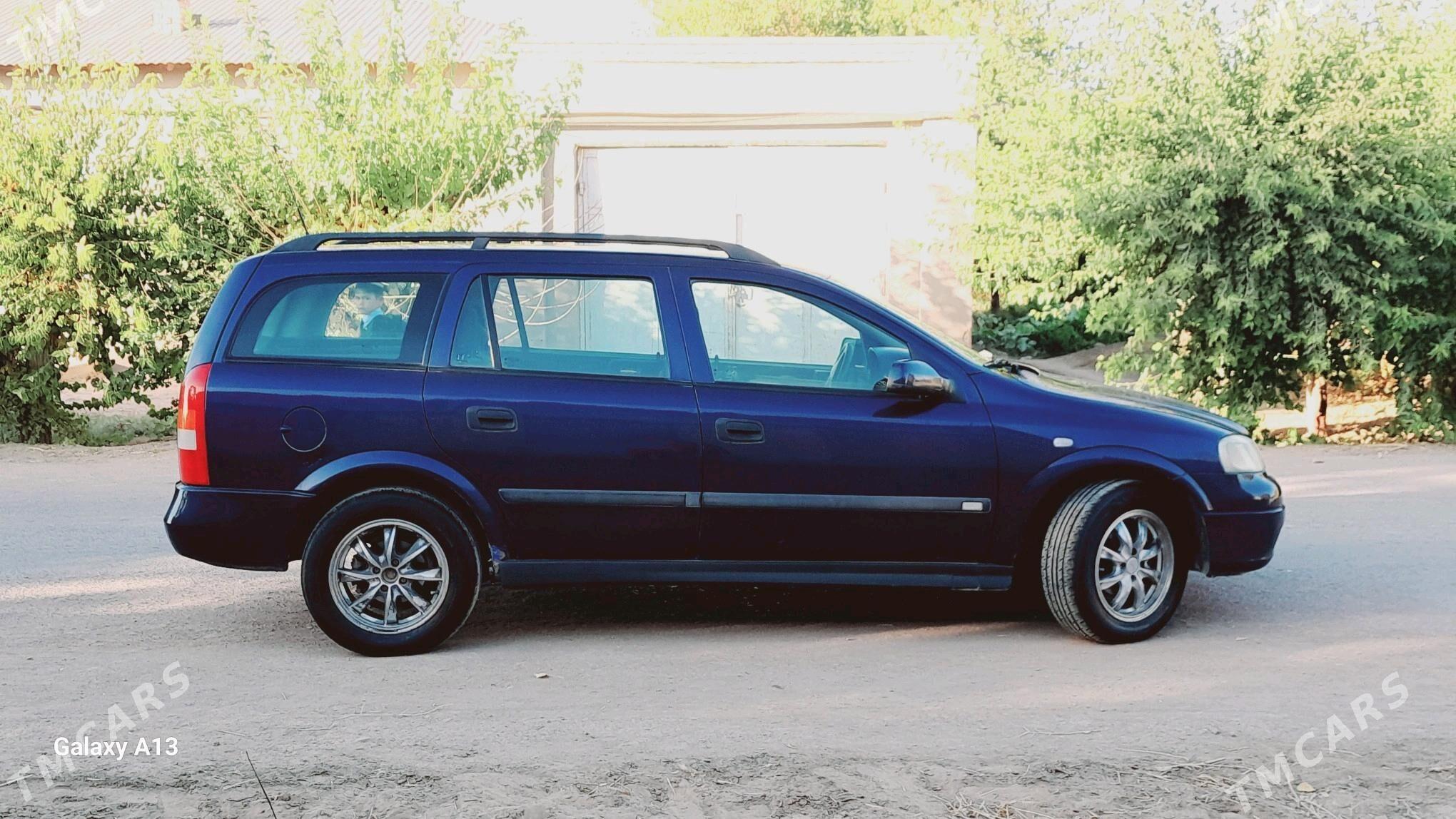 Opel Astra 1999 - 72 000 TMT - Шабатский этрап - img 4