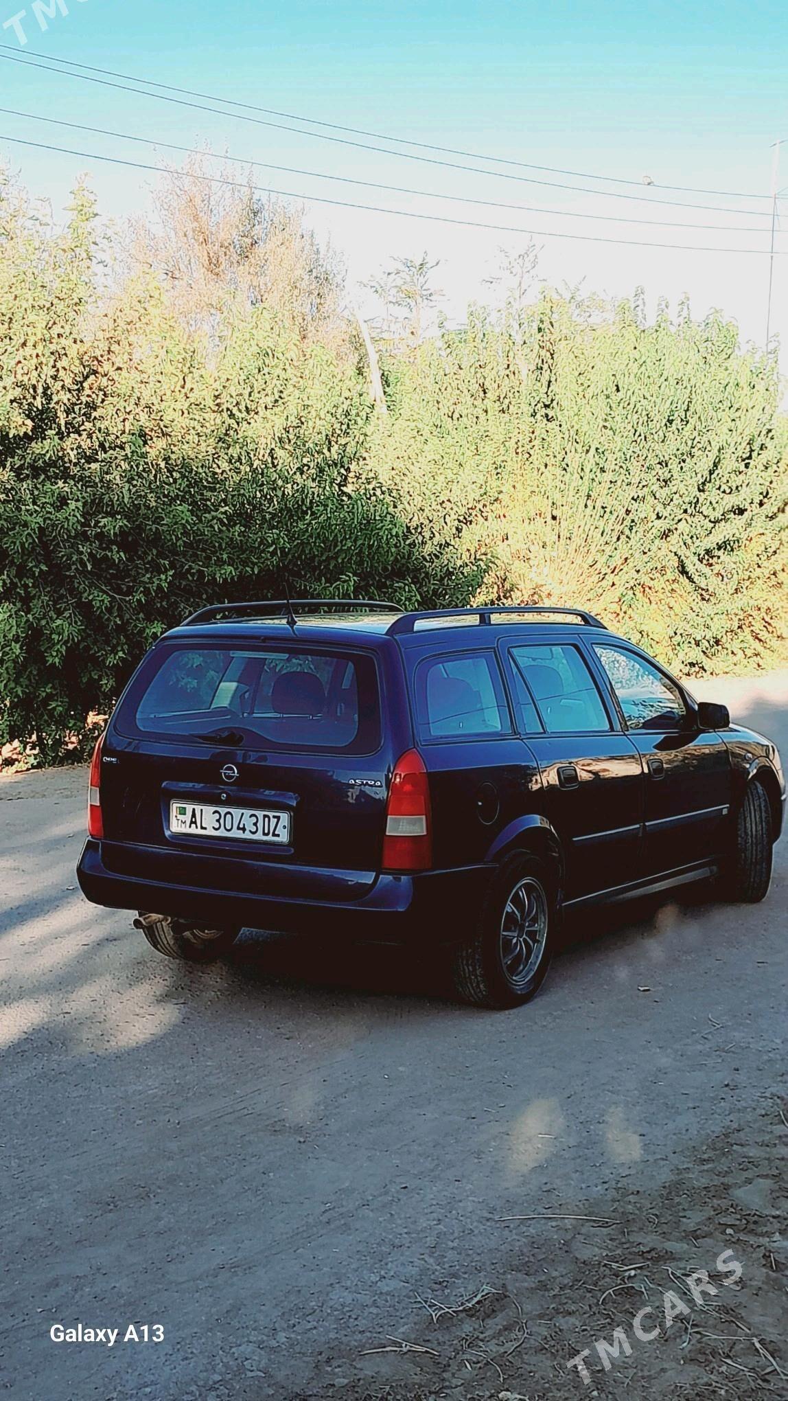 Opel Astra 1999 - 72 000 TMT - Шабатский этрап - img 6