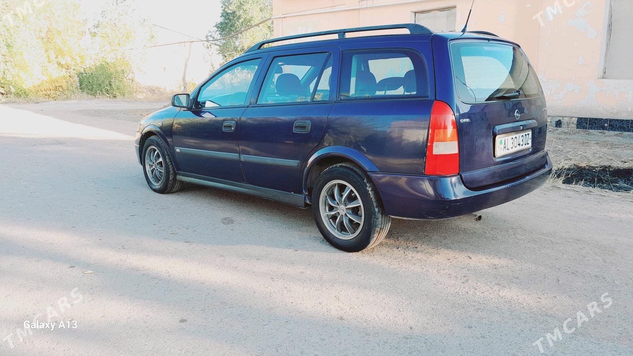 Opel Astra 1999 - 72 000 TMT - Шабатский этрап - img 3