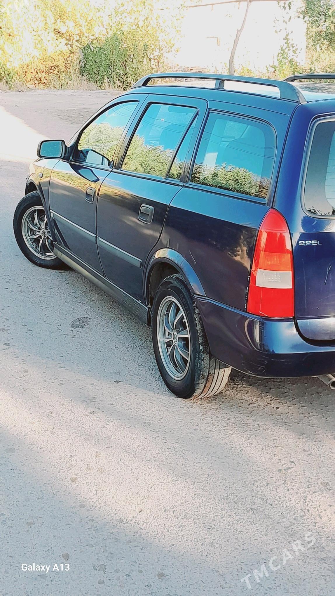 Opel Astra 1999 - 72 000 TMT - Шабатский этрап - img 7