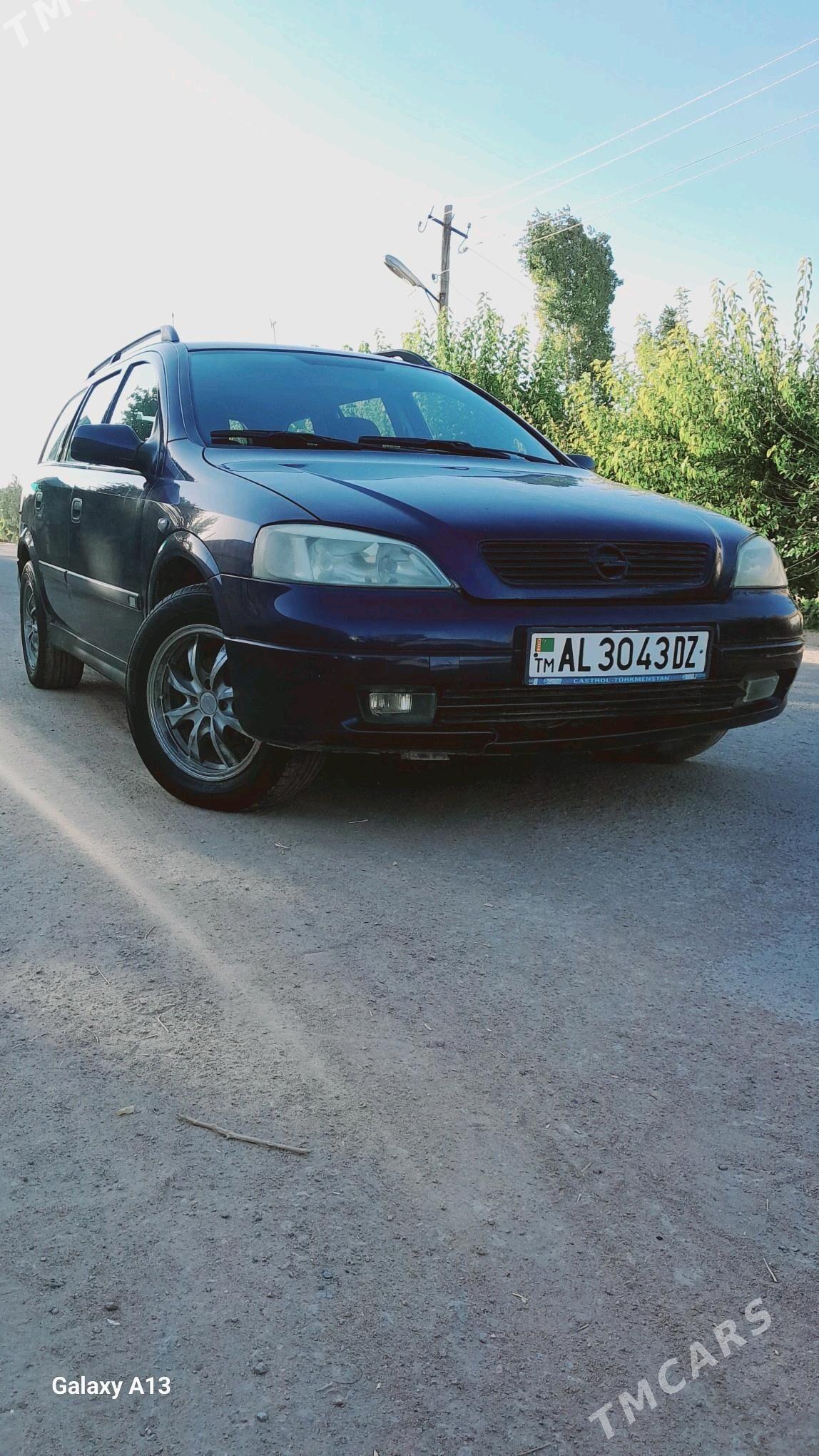 Opel Astra 1999 - 72 000 TMT - Шабатский этрап - img 5