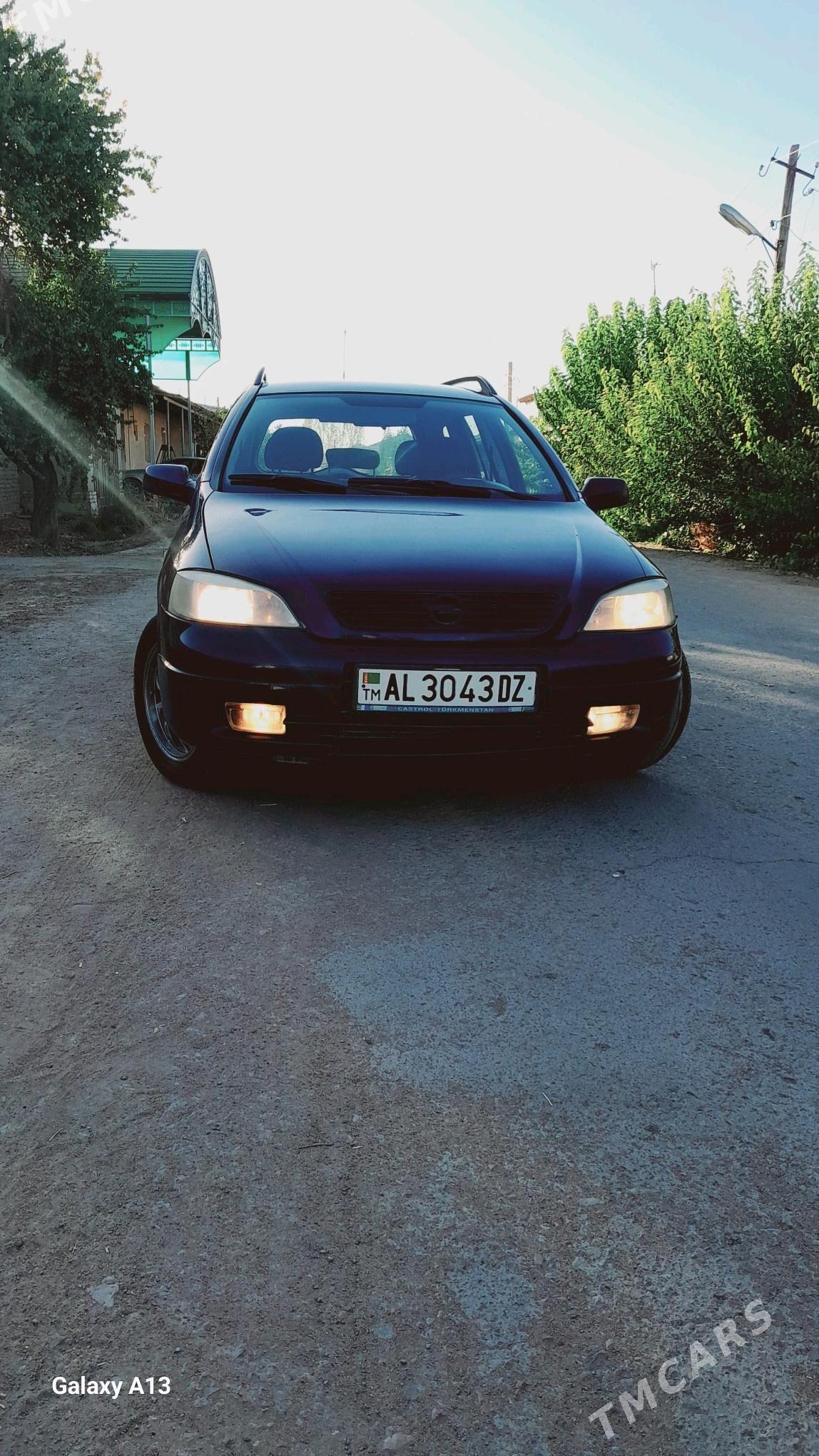Opel Astra 1999 - 72 000 TMT - Шабатский этрап - img 9
