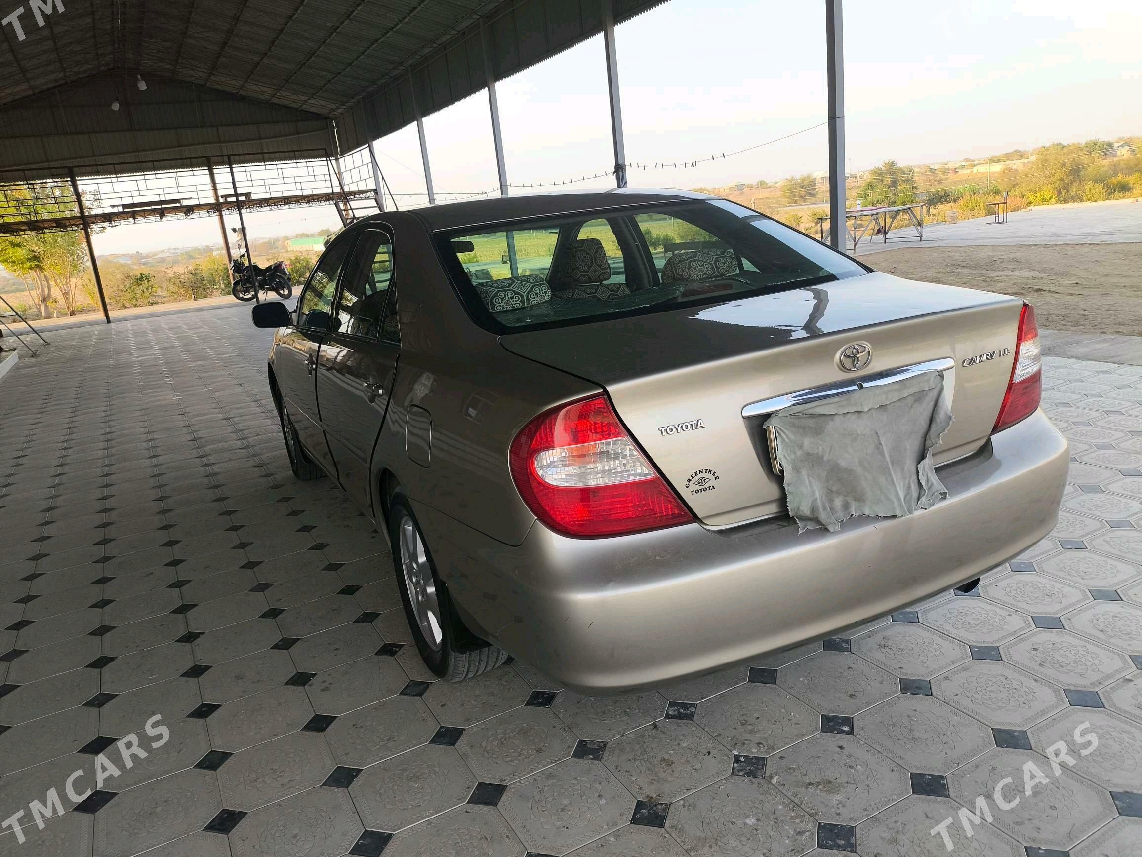 Toyota Camry 2004 - 176 000 TMT - Ýolöten - img 1