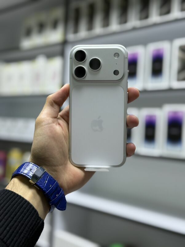 iphone Alyas Rabocy 17pro max - Aşgabat - img 4